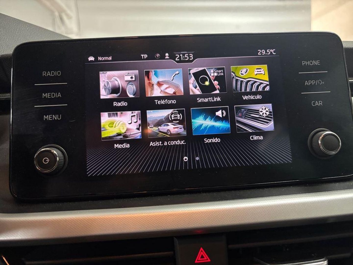 Skoda Scala 1.0 TSI Sport DSG 81 kW (110 CV)
