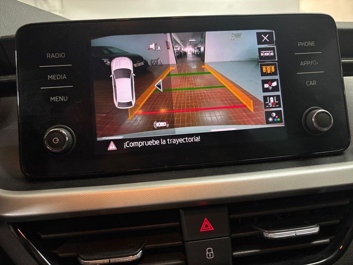 Skoda Scala 1.0 TSI Sport DSG 81 kW (110 CV)