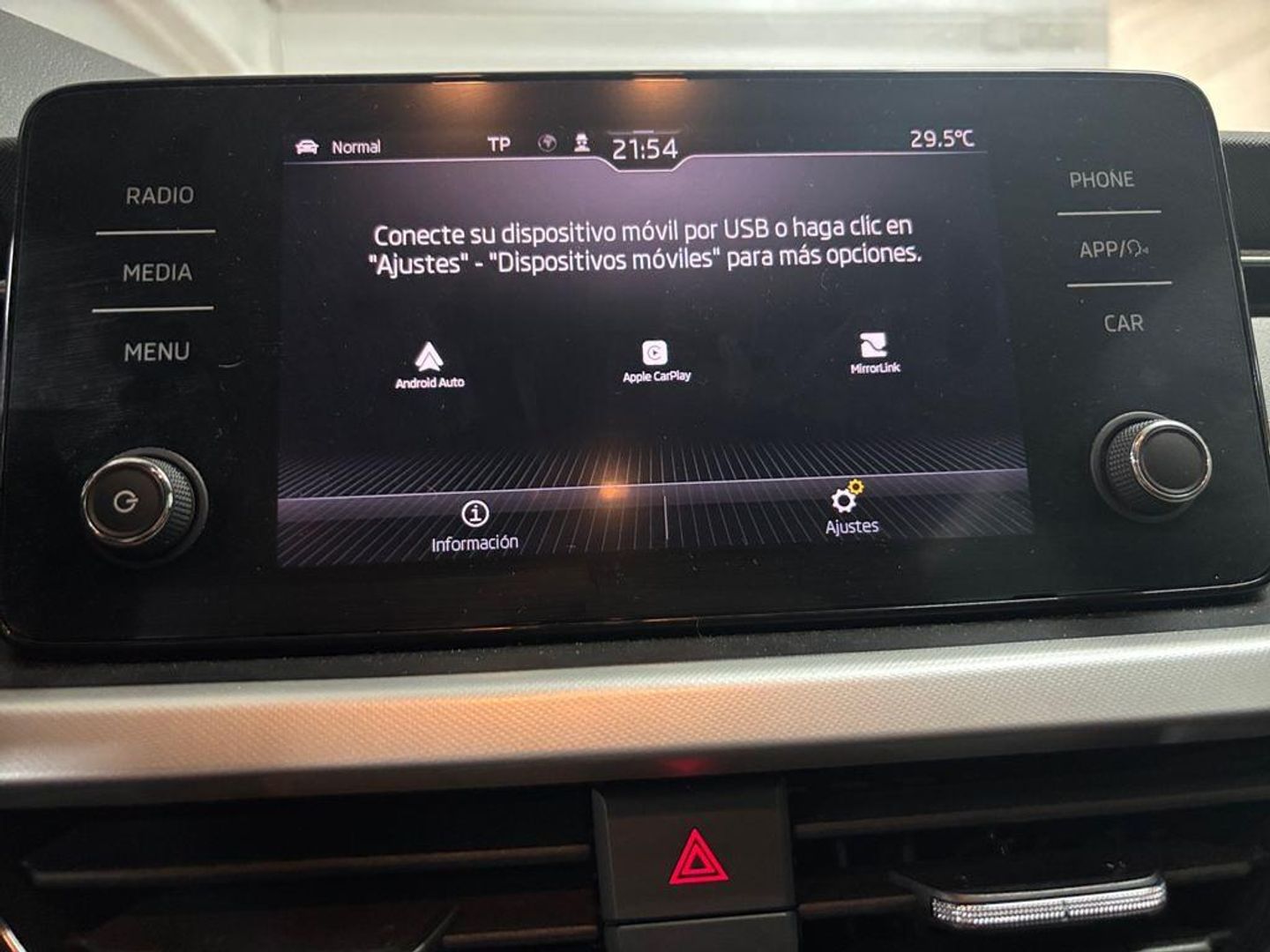 Skoda Scala 1.0 TSI Sport DSG 81 kW (110 CV)