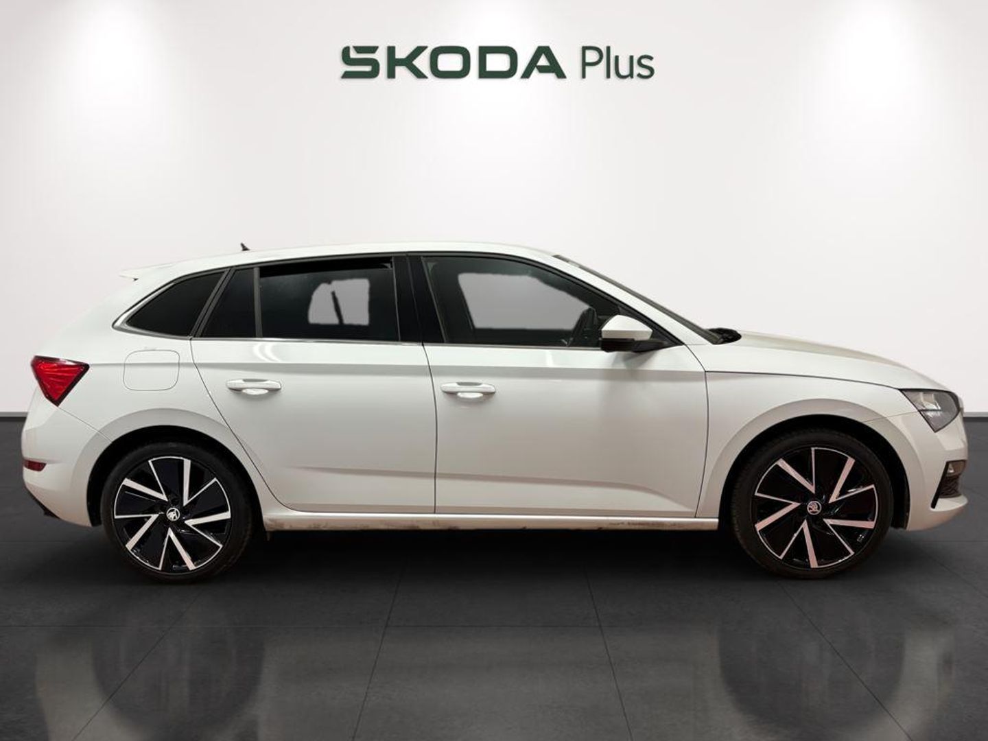Skoda Scala 1.0 TSI Sport DSG 81 kW (110 CV)