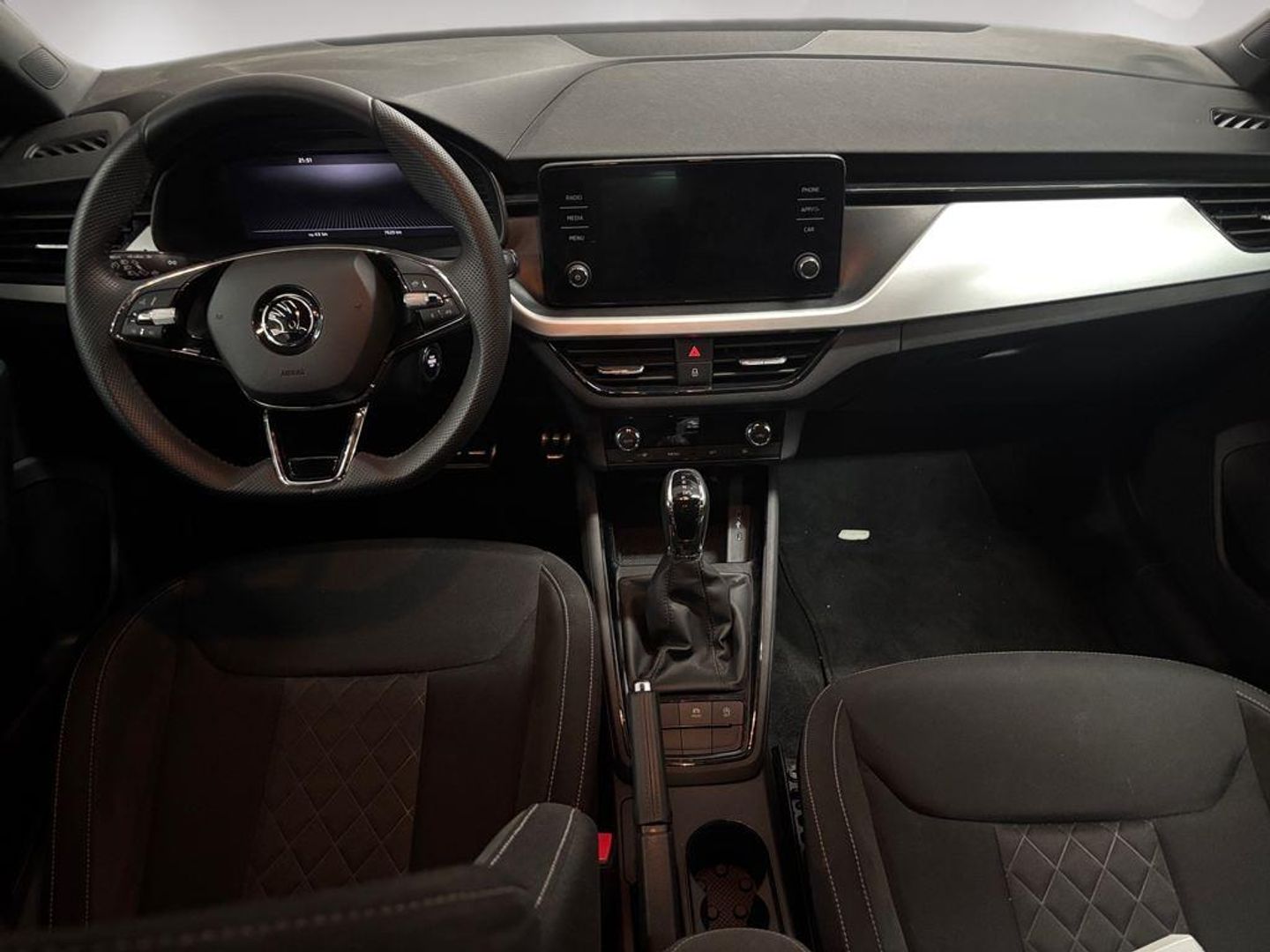Skoda Scala 1.0 TSI Sport DSG 81 kW (110 CV)