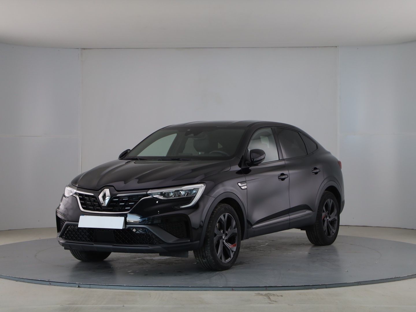 Renault Arkana RS Line E-Tech Híbrido 107 kW (145 CV) Negro All Terrain / Pick-up
