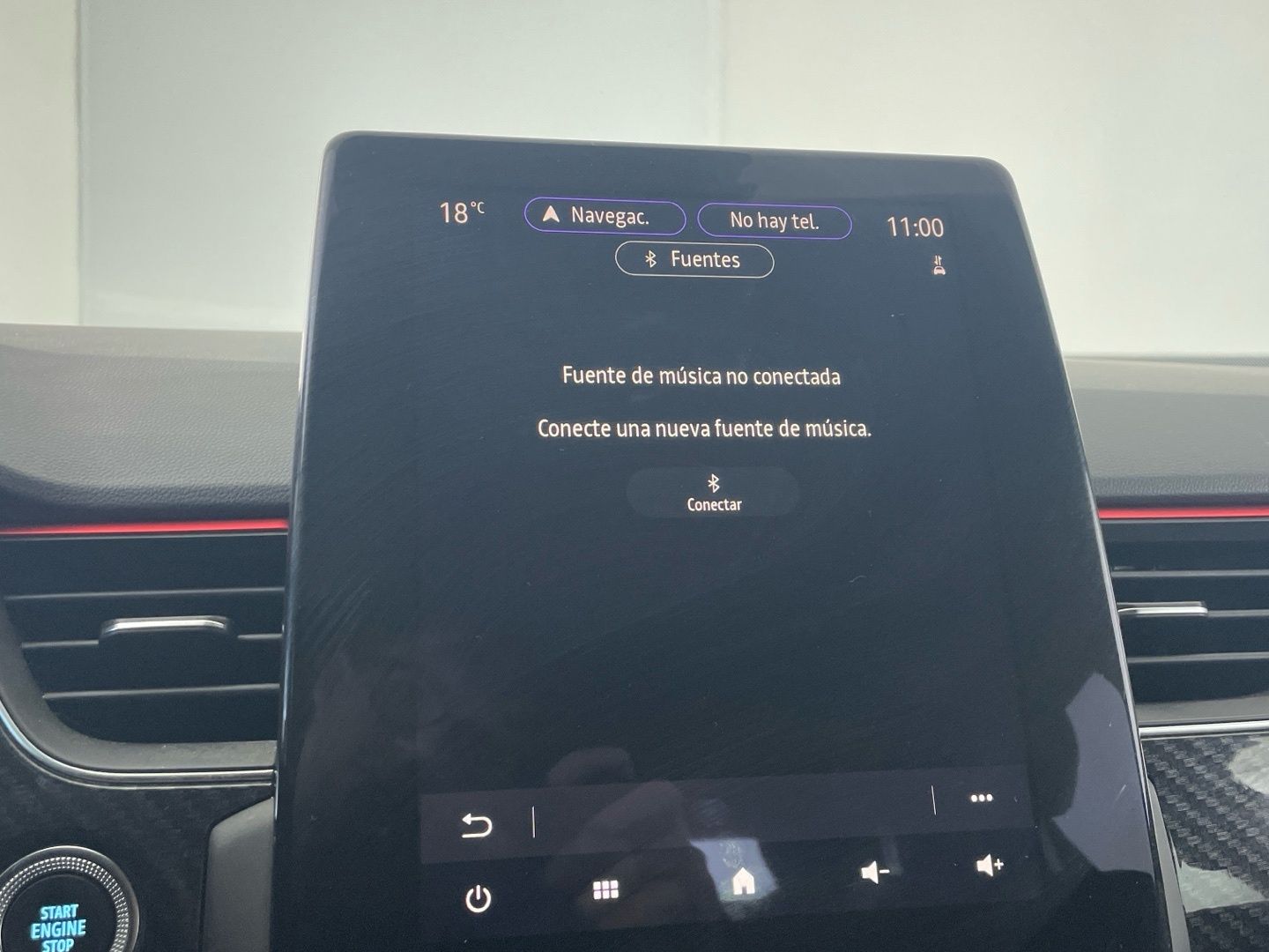 Renault Arkana RS Line E-Tech Híbrido 107 kW (145 CV)