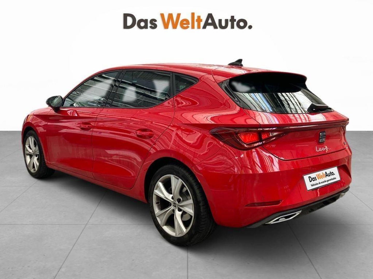 SEAT León 1.5 eTSI S&S FR Special Edition Vision DSG 110 kW (150 CV)