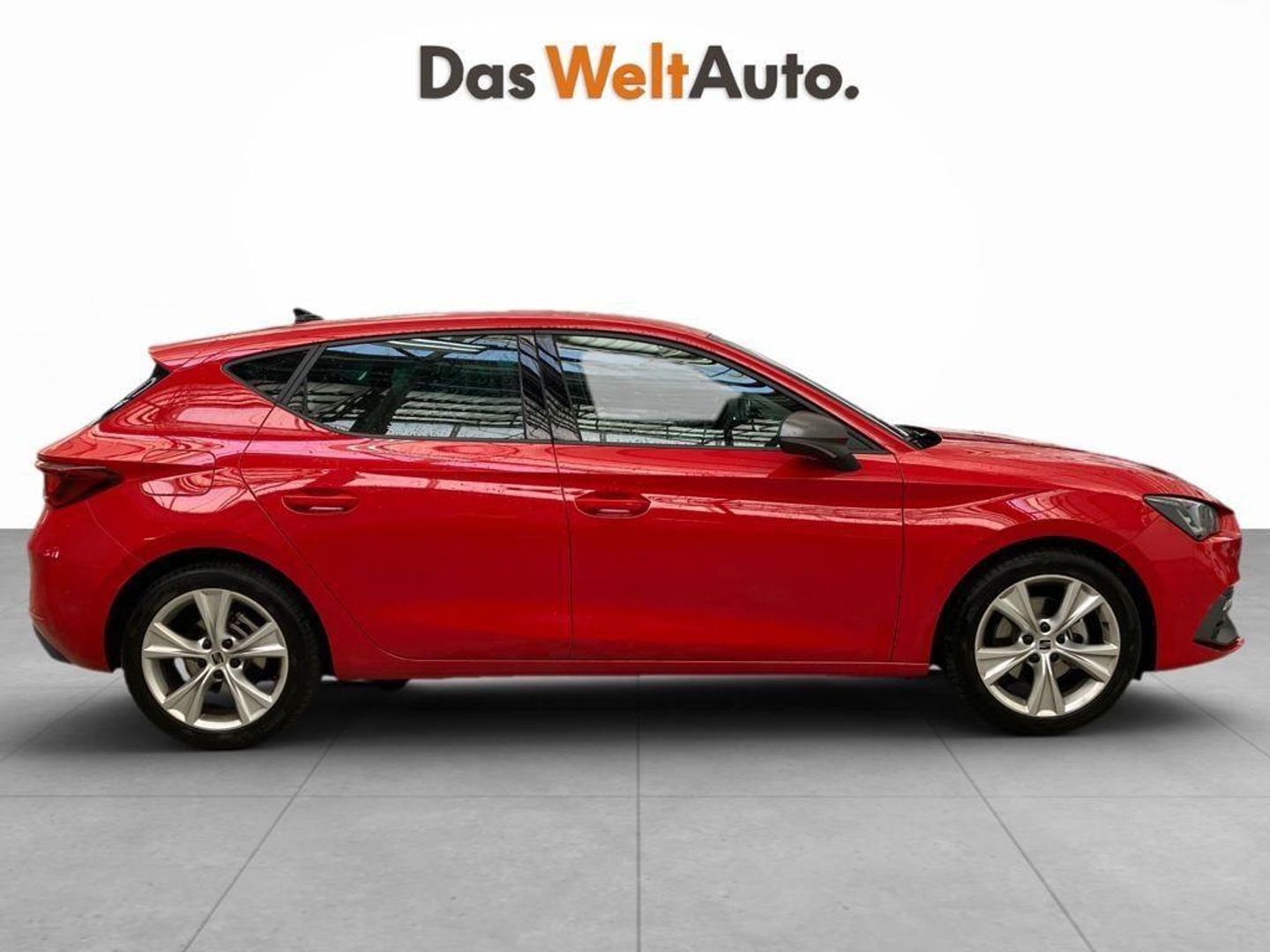SEAT León 1.5 eTSI S&S FR Special Edition Vision DSG 110 kW (150 CV)