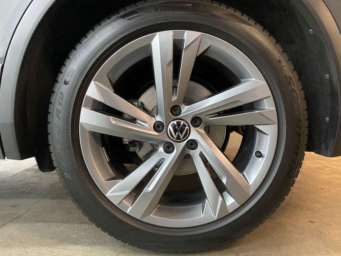 Volkswagen Tiguan R-Line 2.0 TDI 110 kW (150 CV) DSG