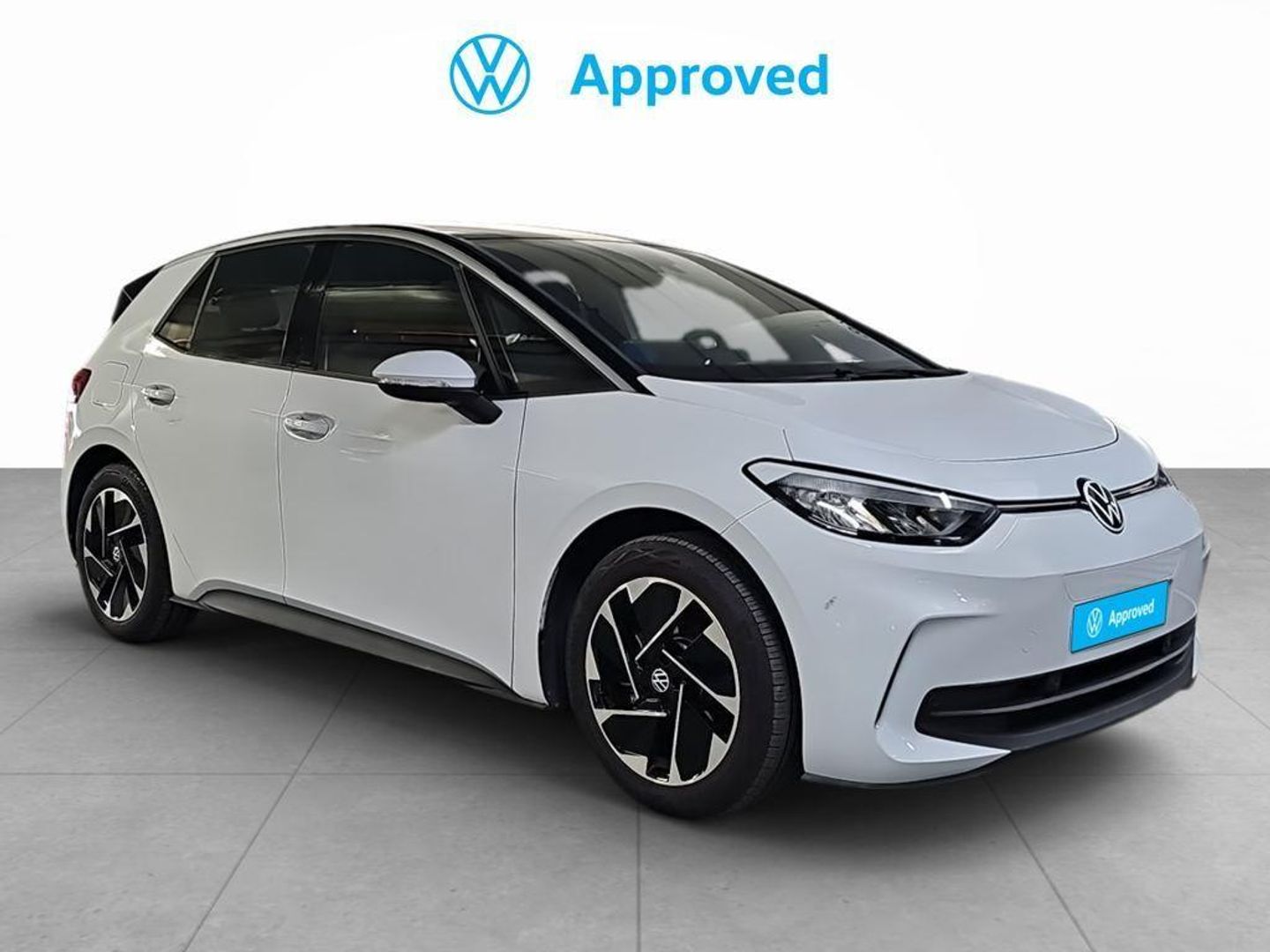 Volkswagen ID.3 Pro Automático 150 kW (204 CV) Blanco Sedan
