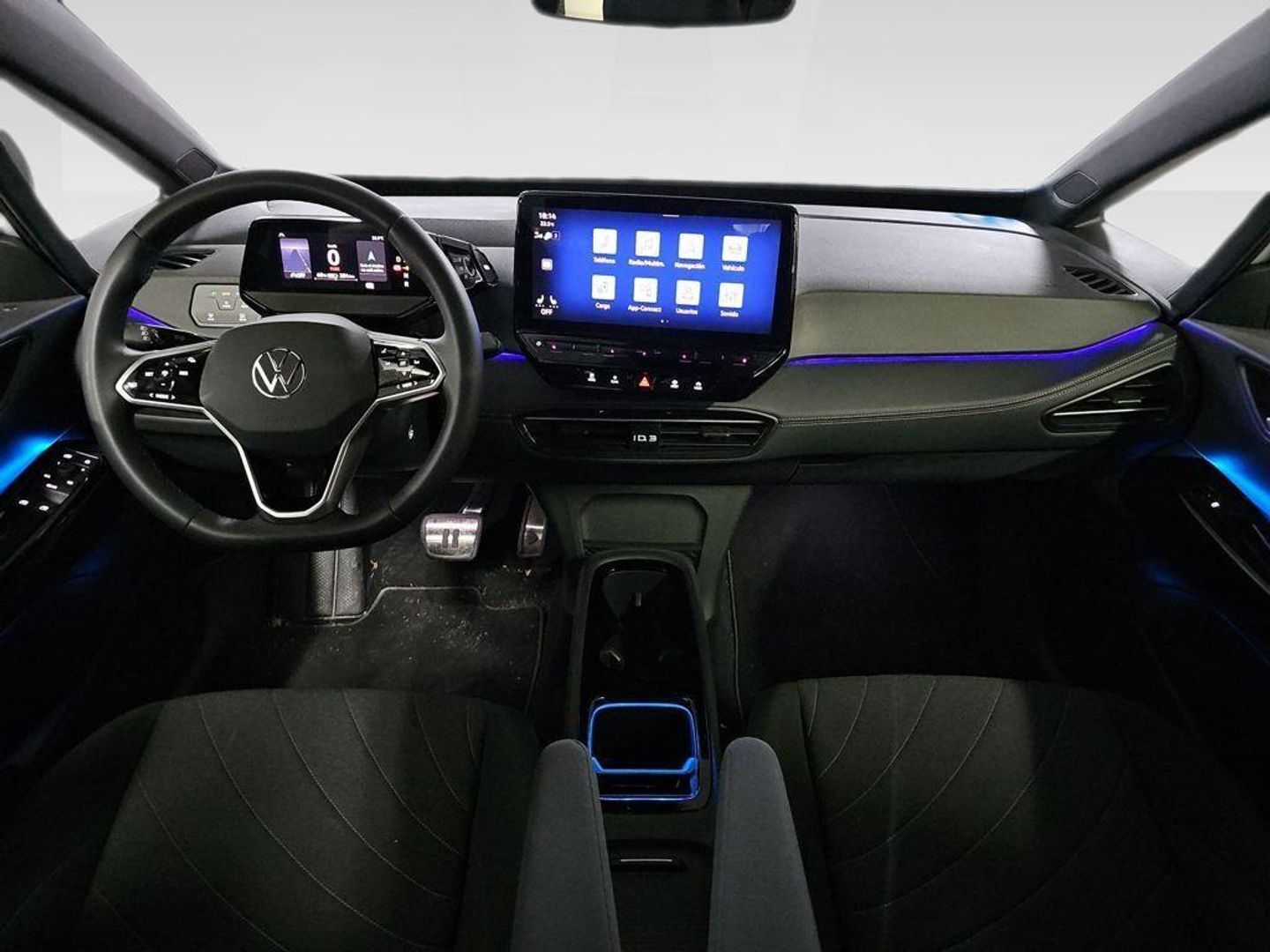 Volkswagen ID.3 Pro Automático 150 kW (204 CV)