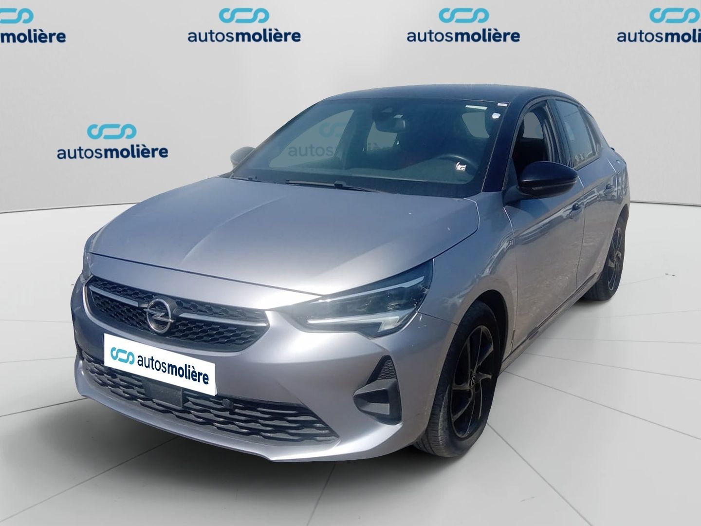 Opel Corsa 1.2 Turbo XHL GS-Line 74 kW (100 CV) Gris Plata Compact