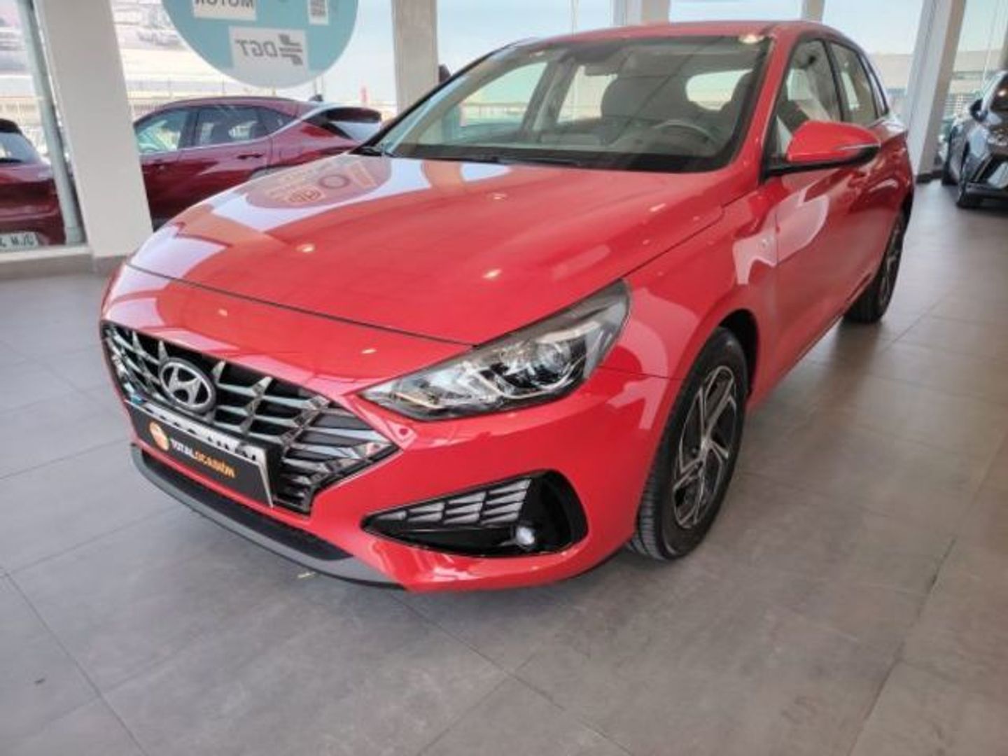Hyundai i30 1.0 TGDI 48V Klass 88 kW (120 CV)