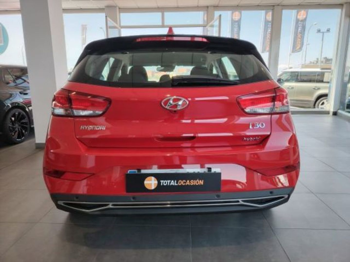 Hyundai i30 1.0 TGDI 48V Klass 88 kW (120 CV)