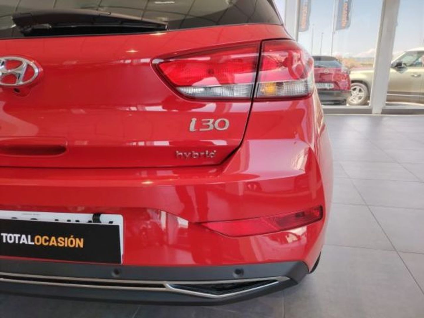 Hyundai i30 1.0 TGDI 48V Klass 88 kW (120 CV)