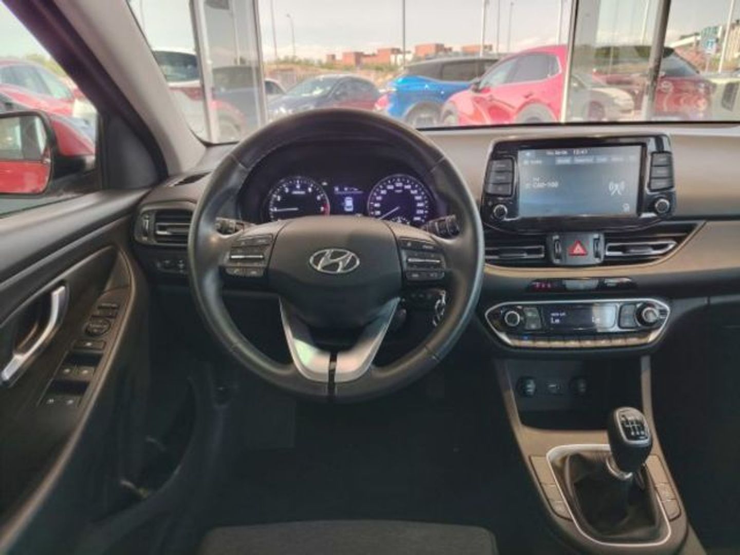Hyundai i30 1.0 TGDI 48V Klass 88 kW (120 CV)