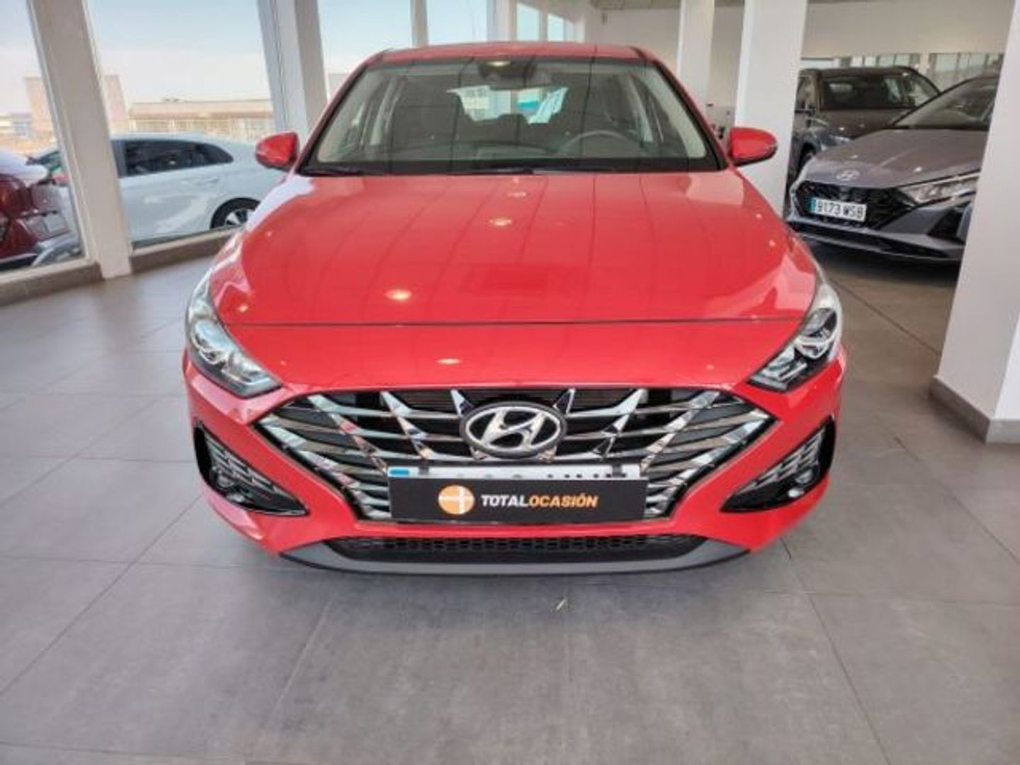 Hyundai i30 1.0 TGDI 48V Klass 88 kW (120 CV)