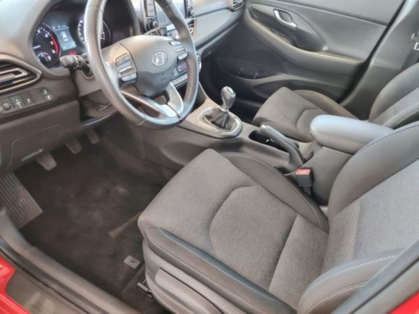 Hyundai i30 1.0 TGDI 48V Klass 88 kW (120 CV)