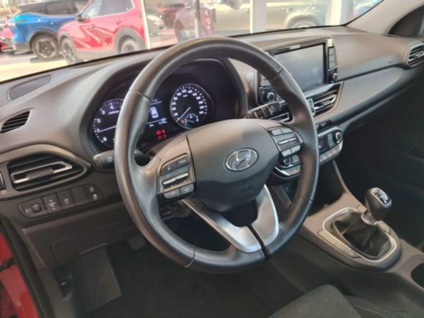 Hyundai i30 1.0 TGDI 48V Klass 88 kW (120 CV)
