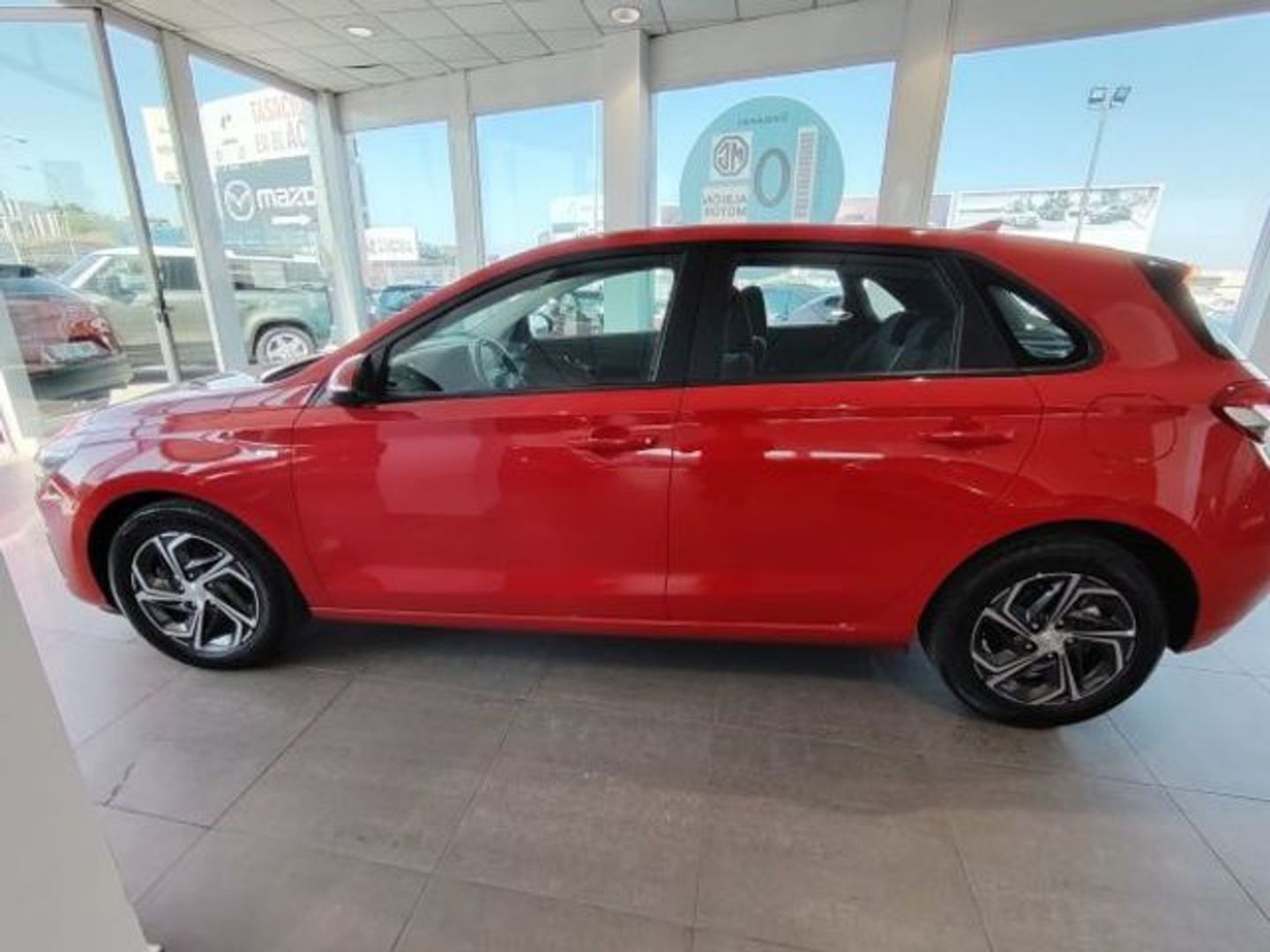 Hyundai i30 1.0 TGDI 48V Klass 88 kW (120 CV)