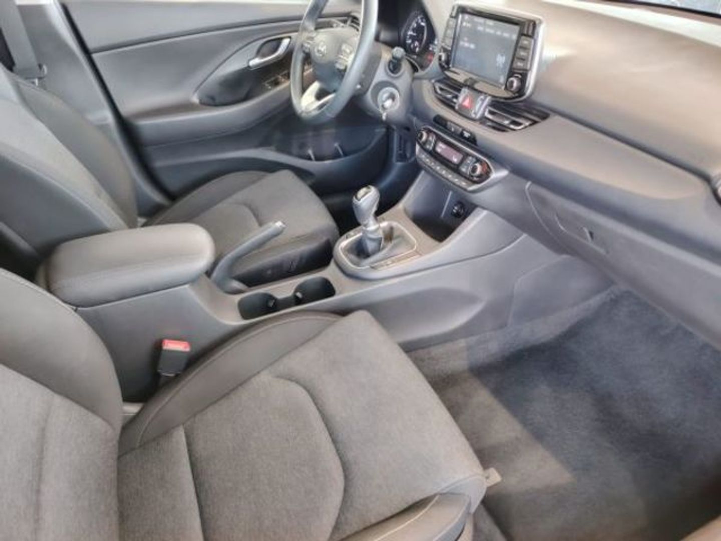 Hyundai i30 1.0 TGDI 48V Klass 88 kW (120 CV)
