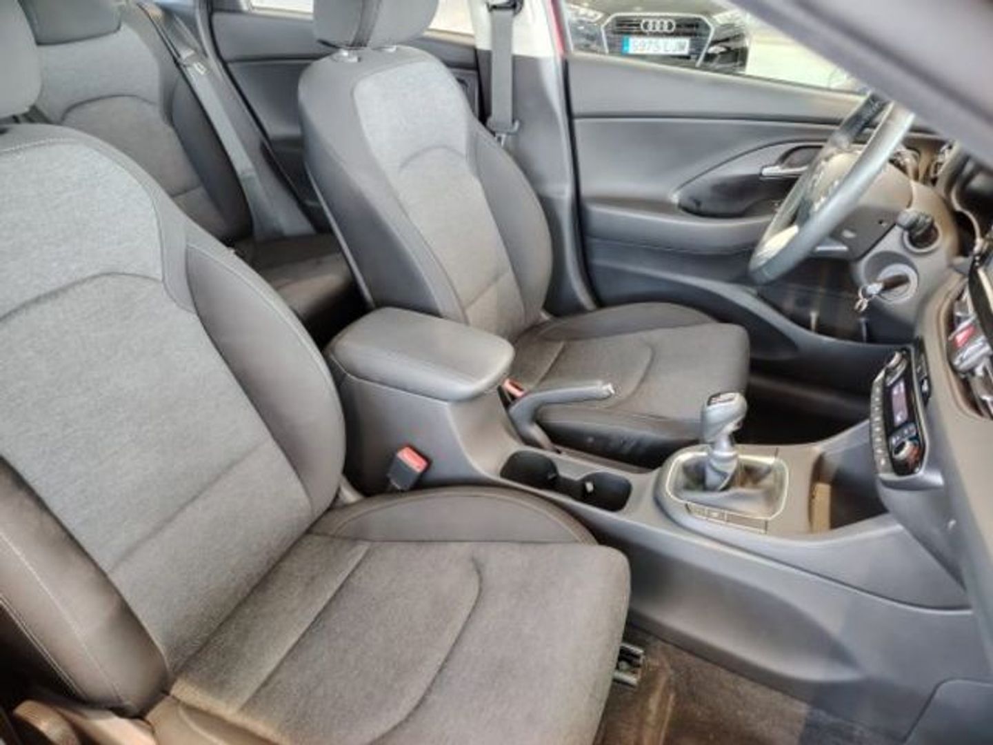Hyundai i30 1.0 TGDI 48V Klass 88 kW (120 CV)