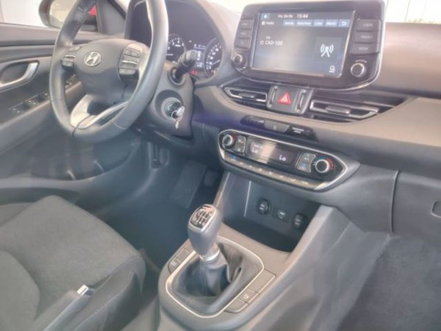 Hyundai i30 1.0 TGDI 48V Klass 88 kW (120 CV)
