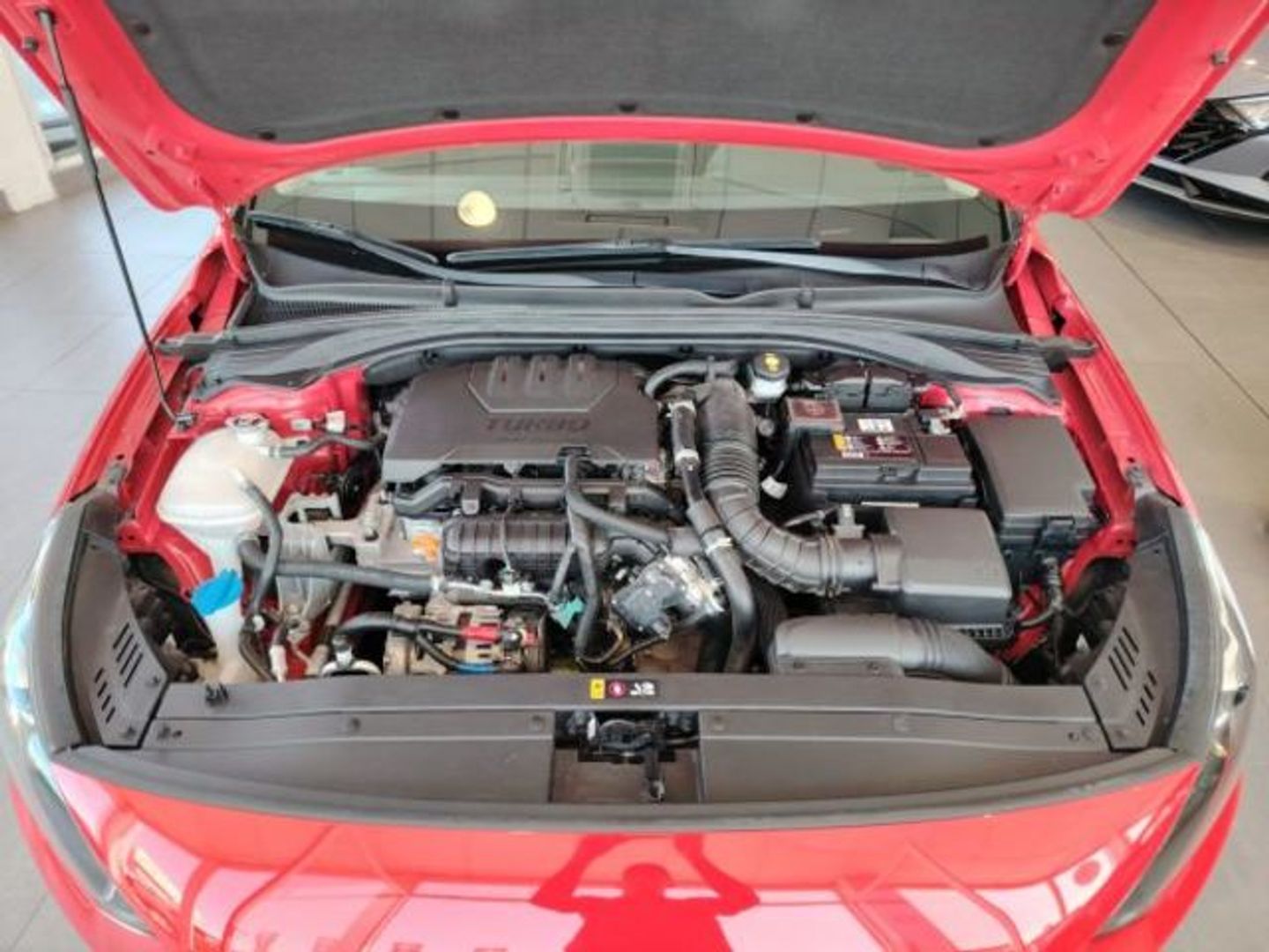 Hyundai i30 1.0 TGDI 48V Klass 88 kW (120 CV)