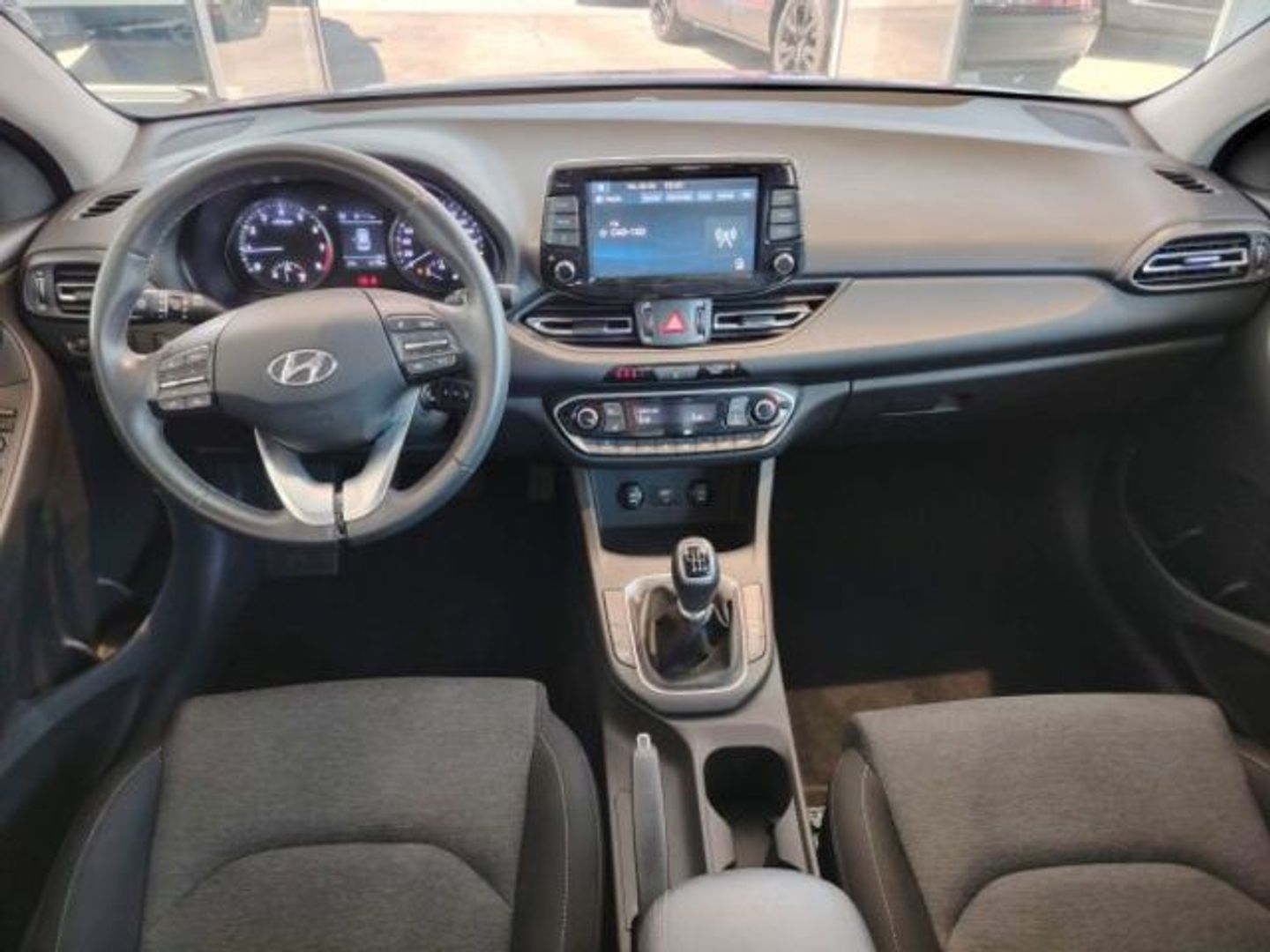 Hyundai i30 1.0 TGDI 48V Klass 88 kW (120 CV)
