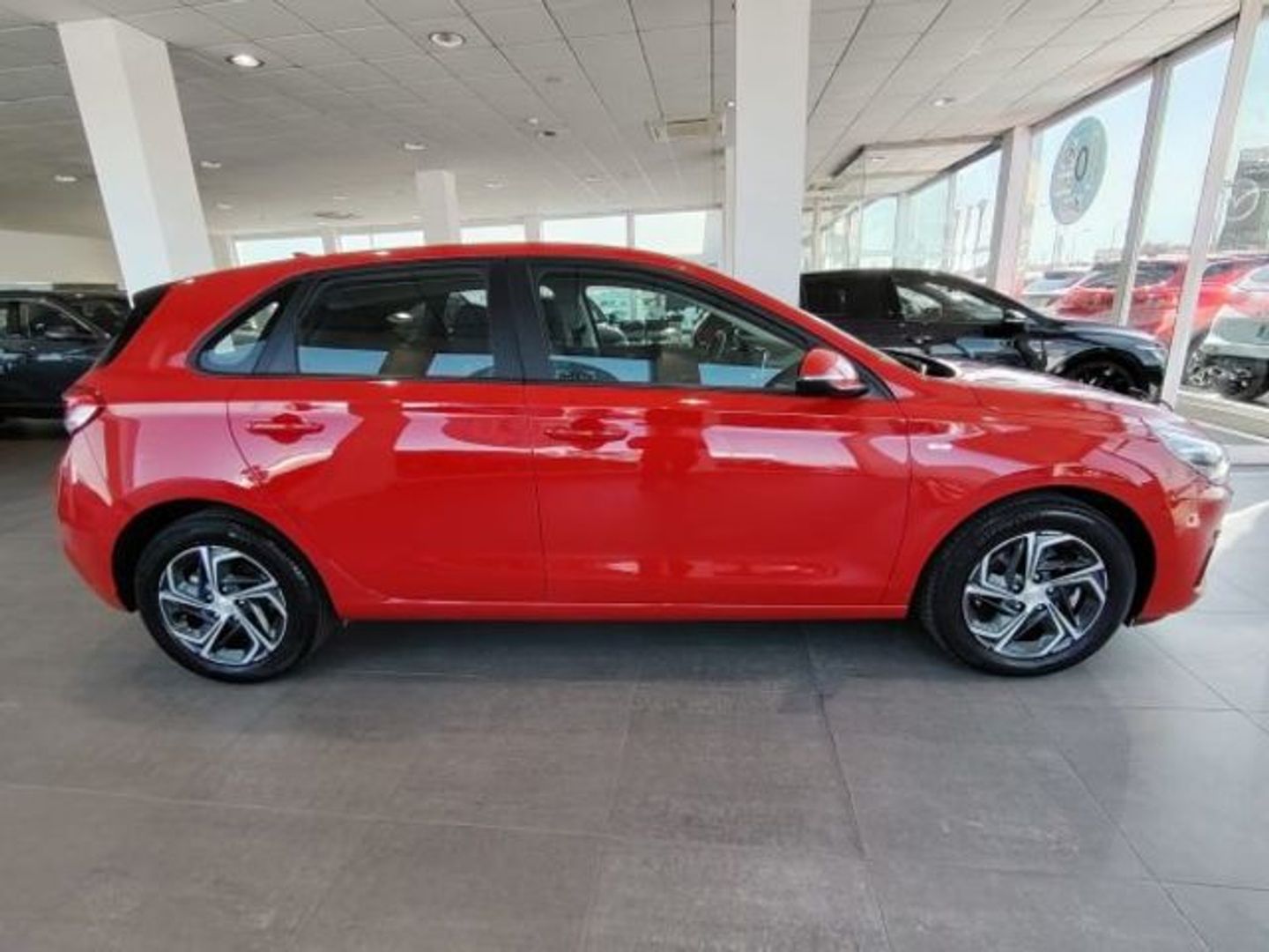 Hyundai i30 1.0 TGDI 48V Klass 88 kW (120 CV)