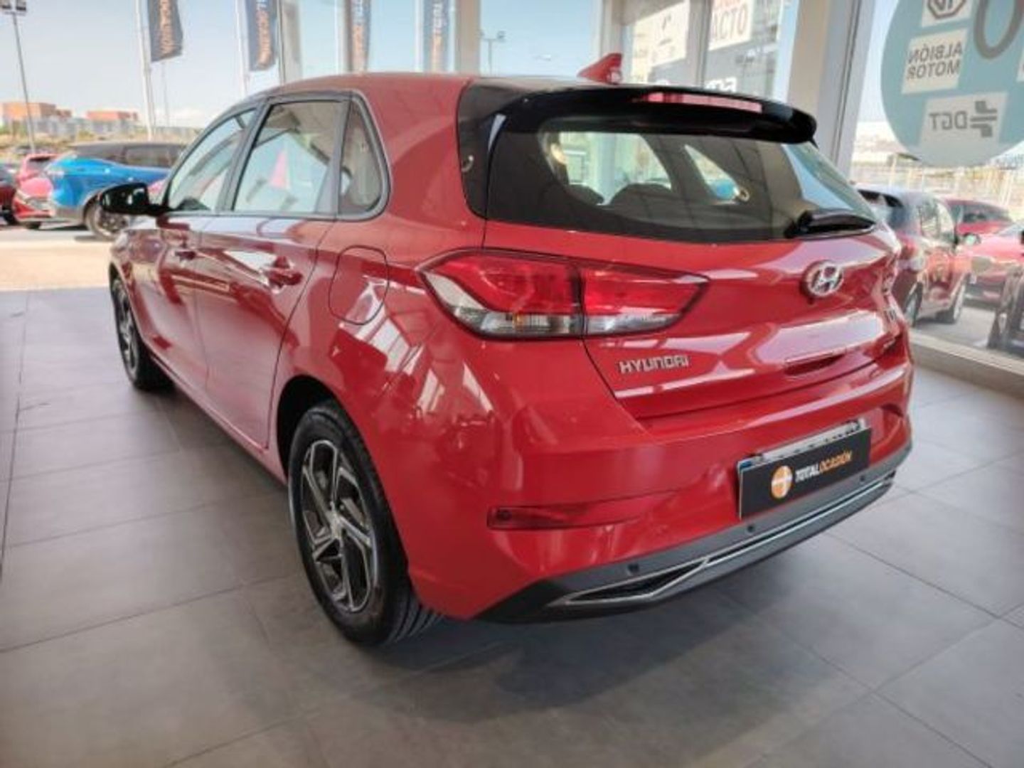 Hyundai i30 1.0 TGDI 48V Klass 88 kW (120 CV)