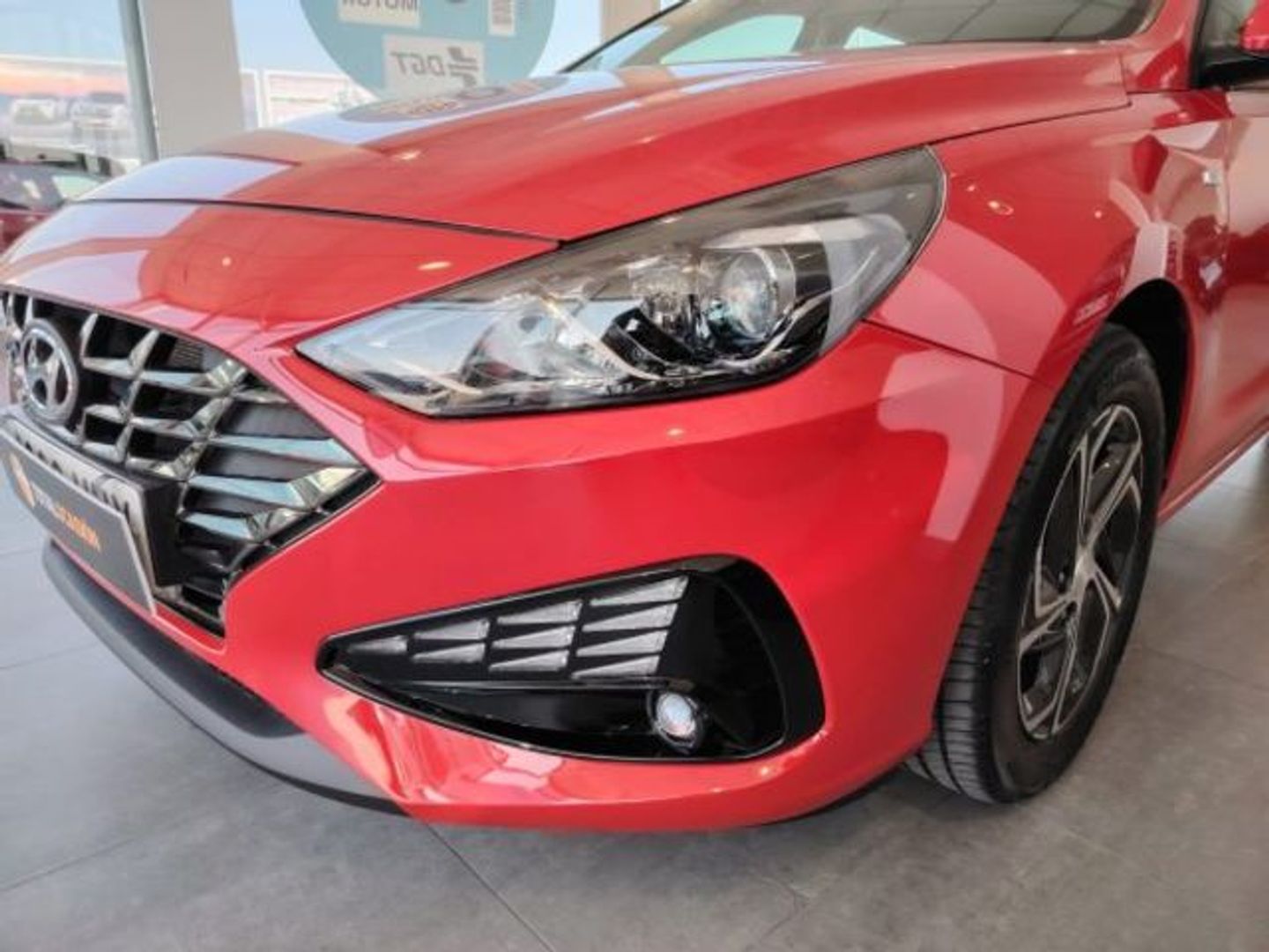 Hyundai i30 1.0 TGDI 48V Klass 88 kW (120 CV)