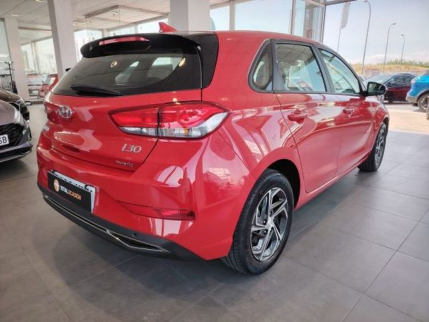 Hyundai i30 1.0 TGDI 48V Klass 88 kW (120 CV)