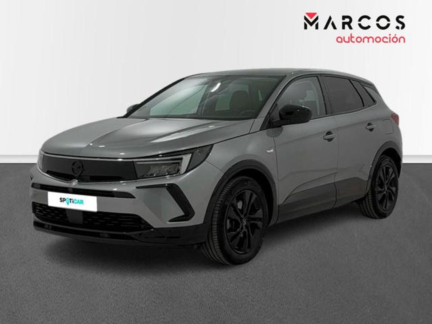 Opel Grandland 1.6 Turbo PHEV GS Auto 165 kW (224 CV) Gris SUV