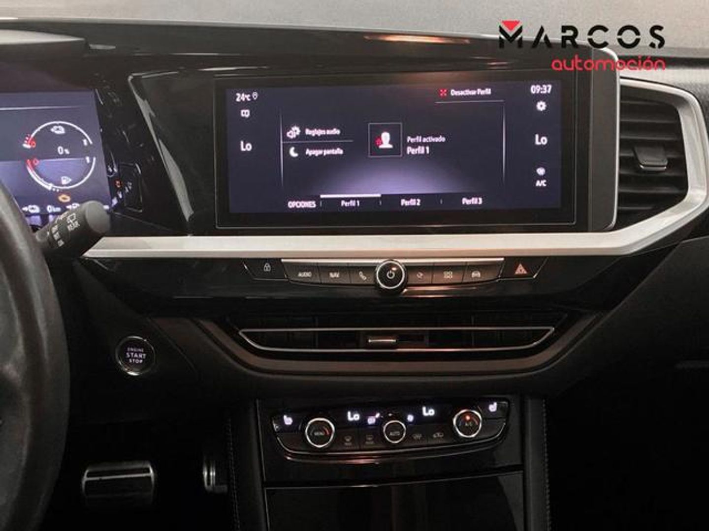 Opel Grandland 1.6 Turbo PHEV GS Auto 165 kW (224 CV)