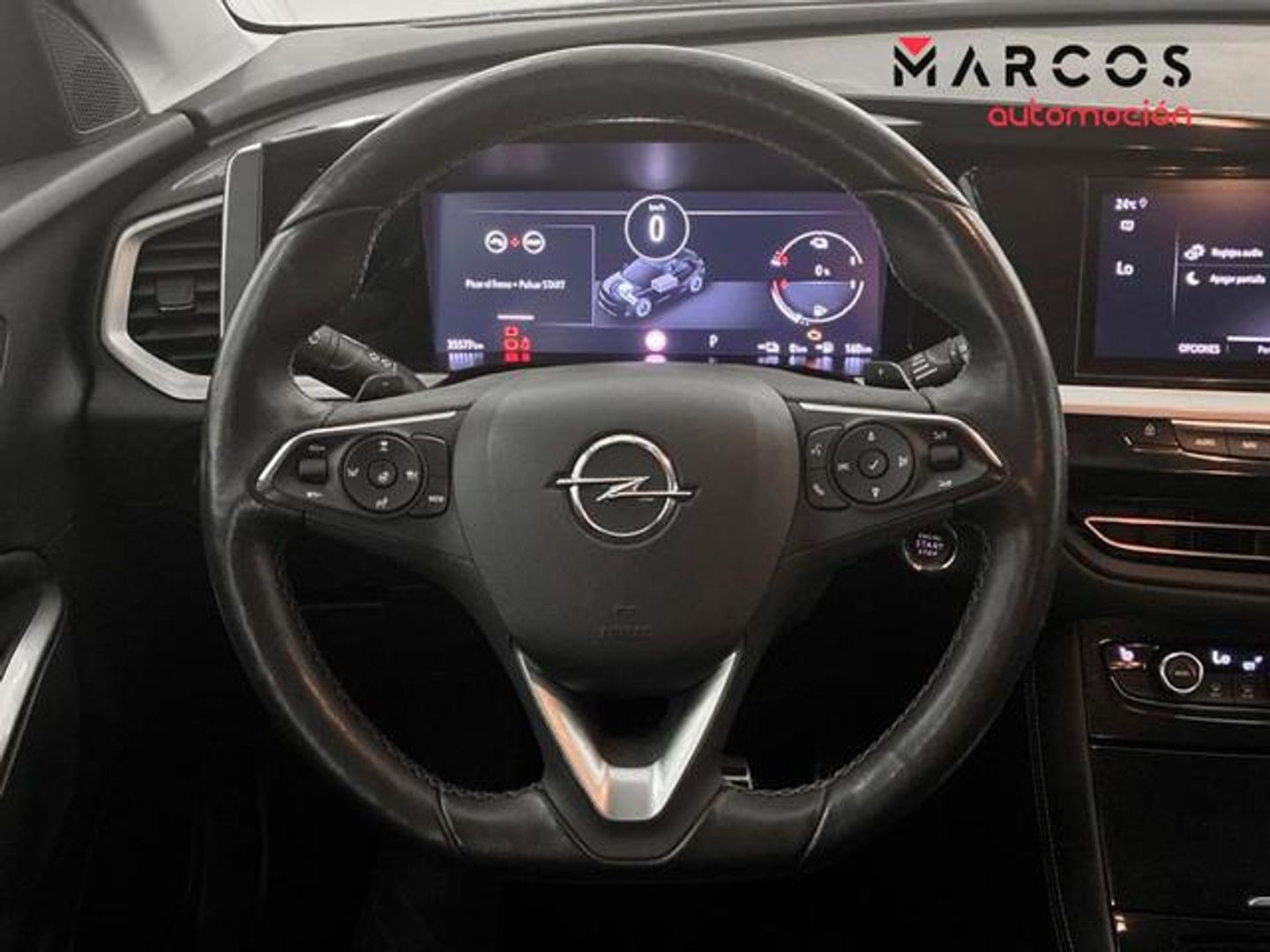 Opel Grandland 1.6 Turbo PHEV GS Auto 165 kW (224 CV)