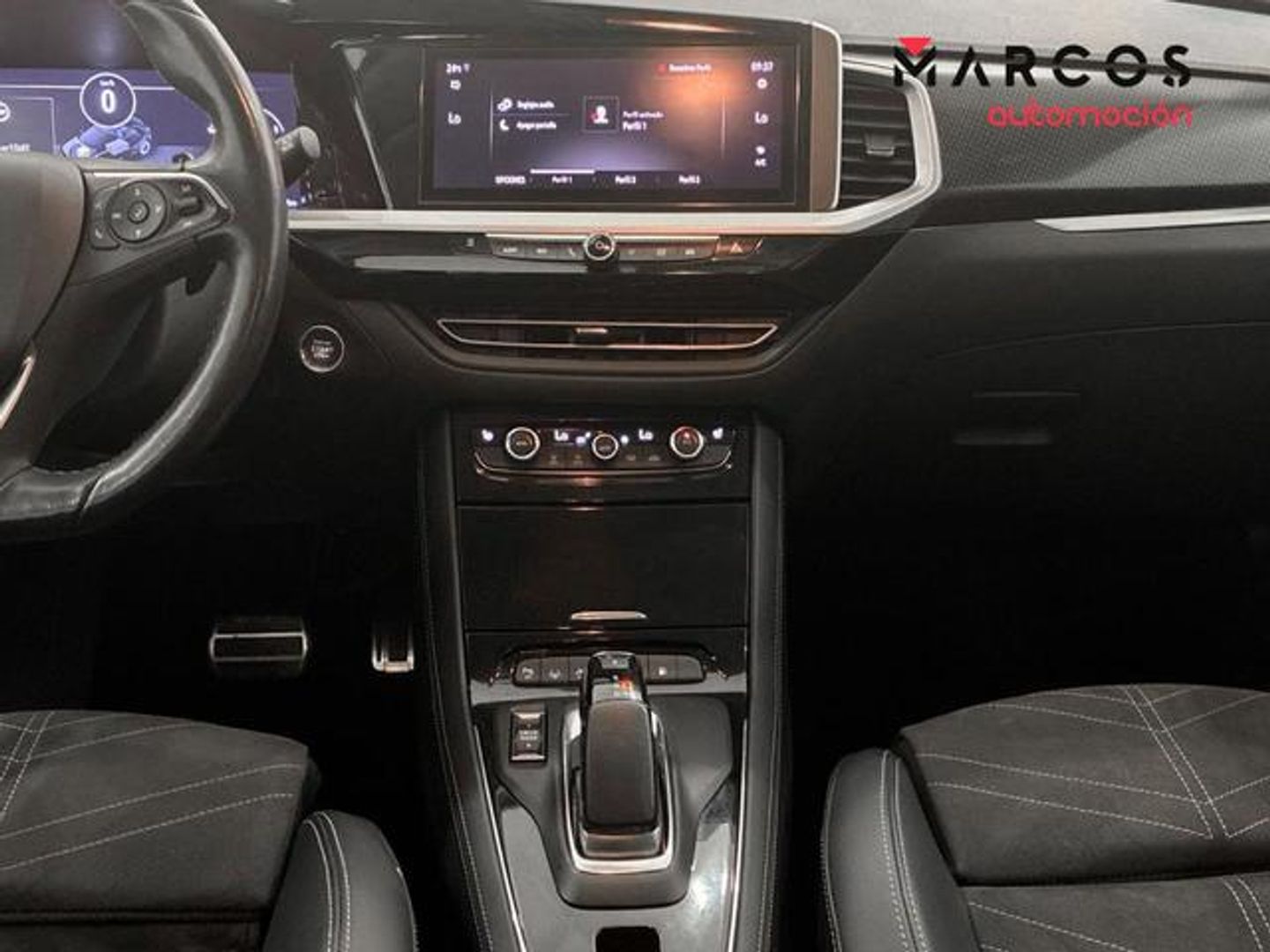 Opel Grandland 1.6 Turbo PHEV GS Auto 165 kW (224 CV)