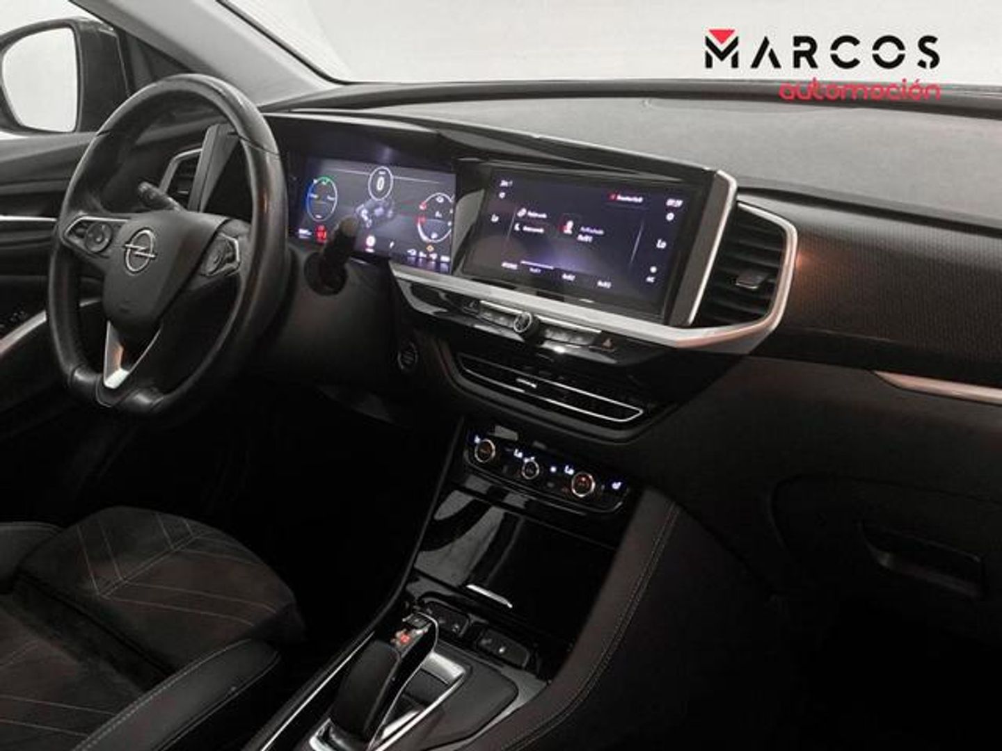 Opel Grandland 1.6 Turbo PHEV GS Auto 165 kW (224 CV)