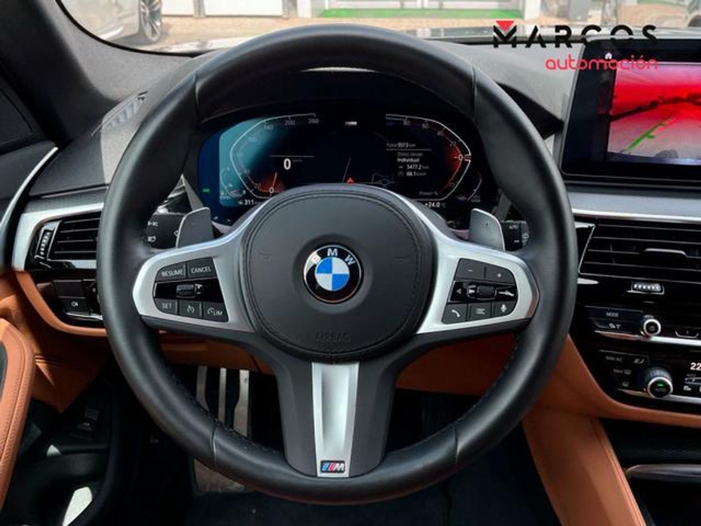 BMW Serie 5 520d Touring 140 kW (190 CV)