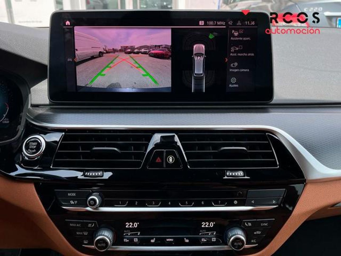 BMW Serie 5 520d Touring 140 kW (190 CV)