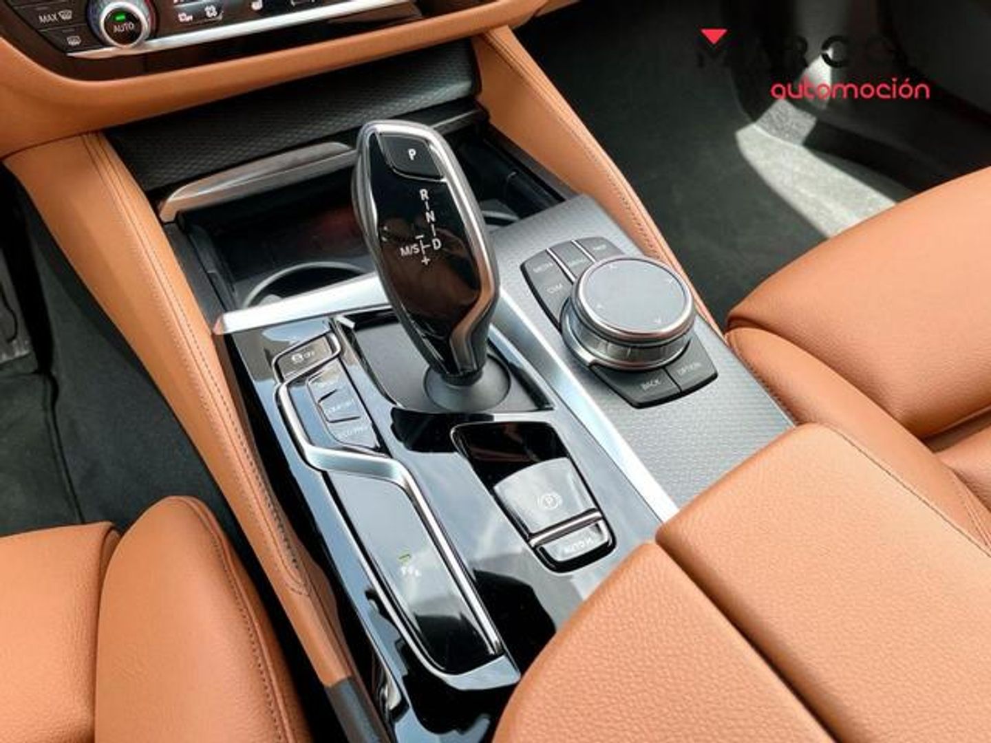 BMW Serie 5 520d Touring 140 kW (190 CV)