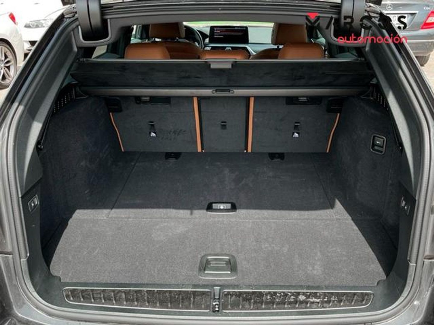 BMW Serie 5 520d Touring 140 kW (190 CV)