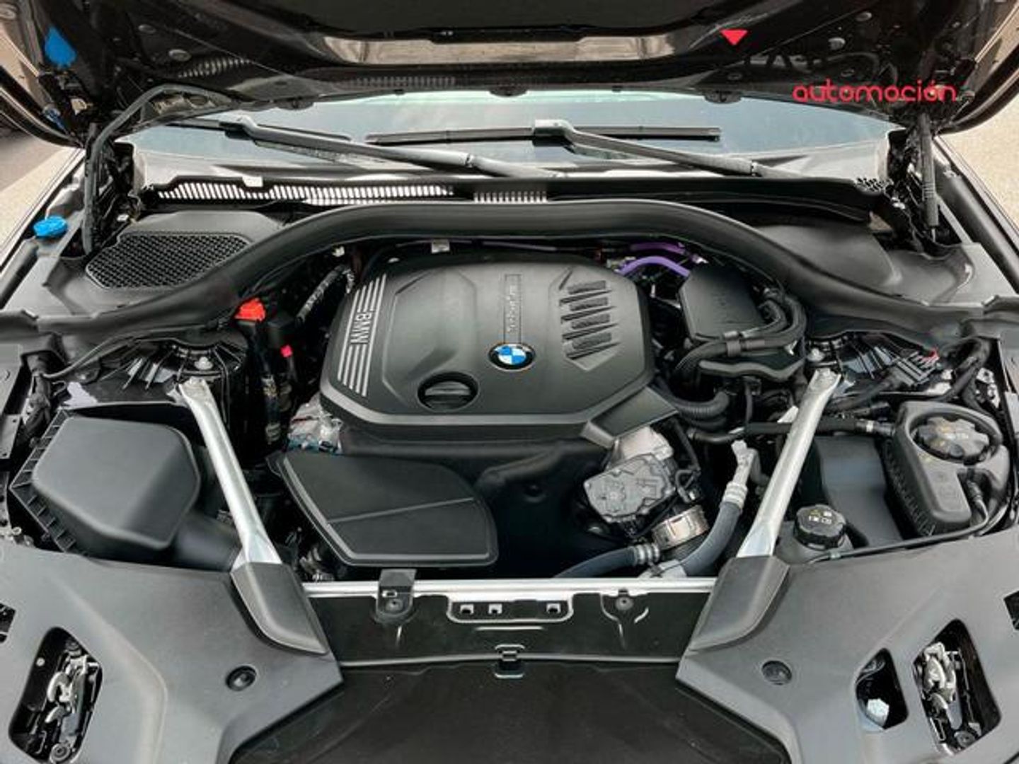 BMW Serie 5 520d Touring 140 kW (190 CV)