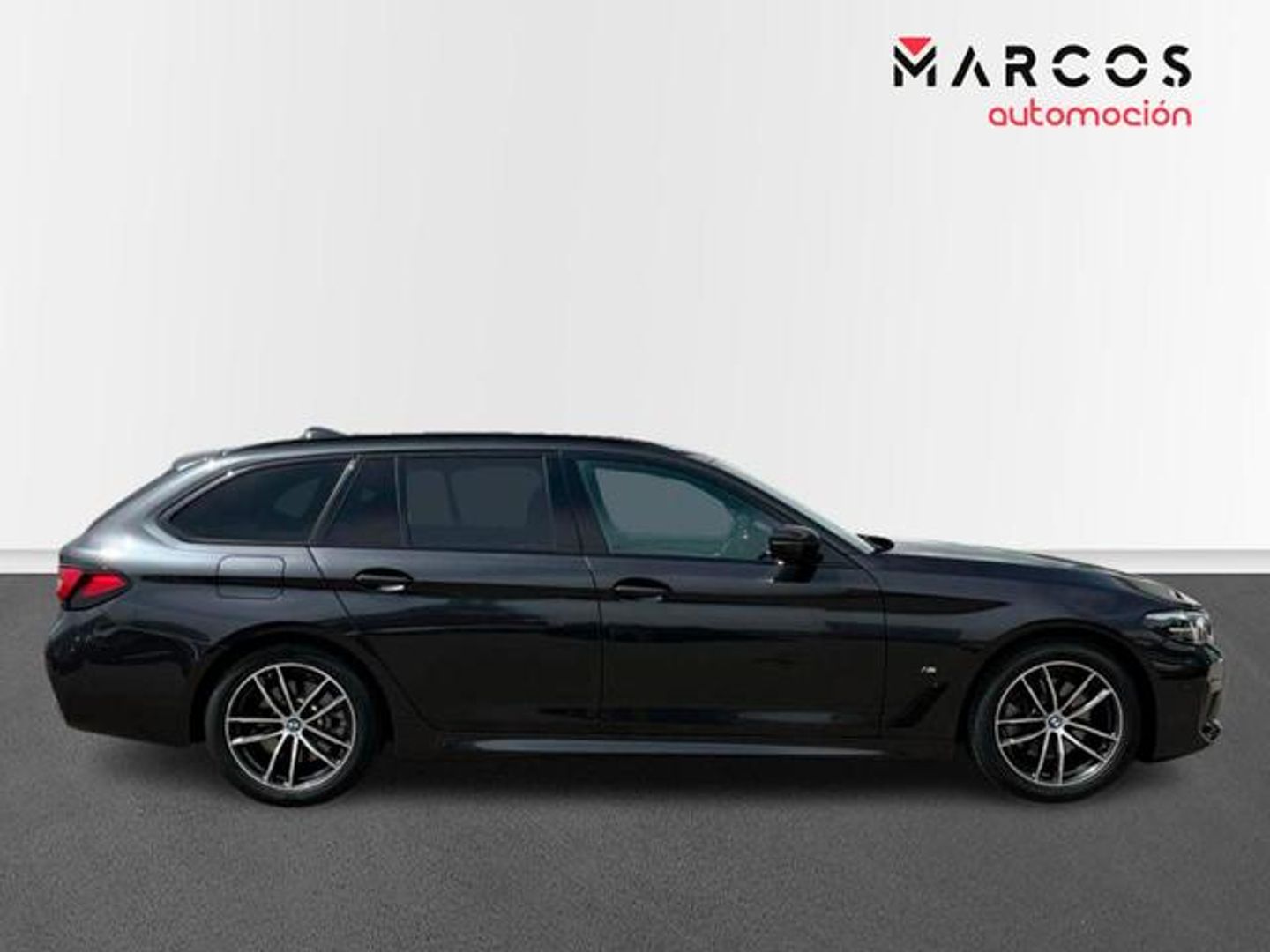 BMW Serie 5 520d Touring 140 kW (190 CV)