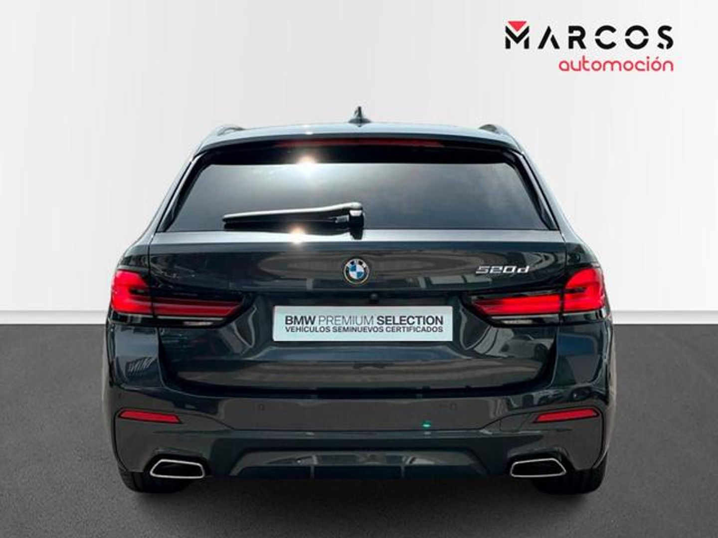 BMW Serie 5 520d Touring 140 kW (190 CV)