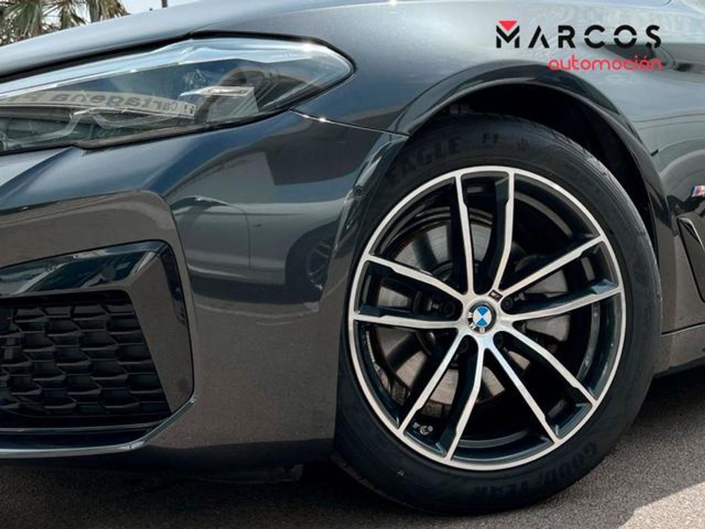 BMW Serie 5 520d Touring 140 kW (190 CV)