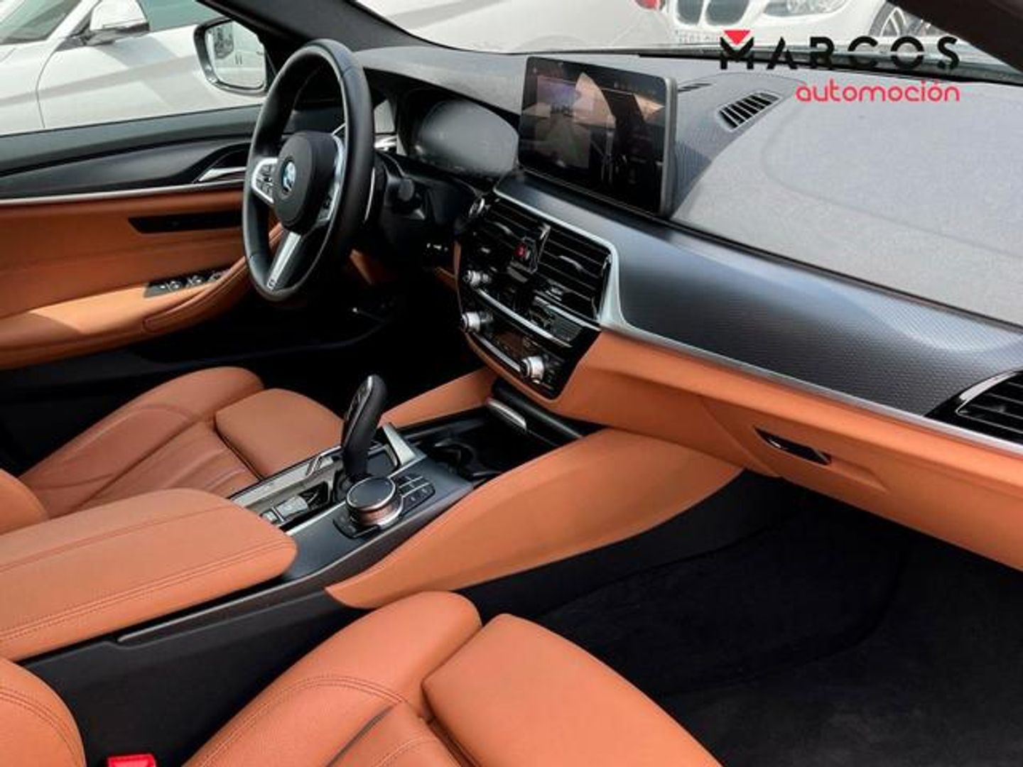 BMW Serie 5 520d Touring 140 kW (190 CV)