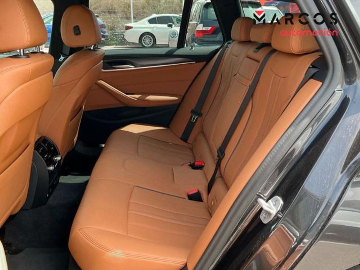 BMW Serie 5 520d Touring 140 kW (190 CV)