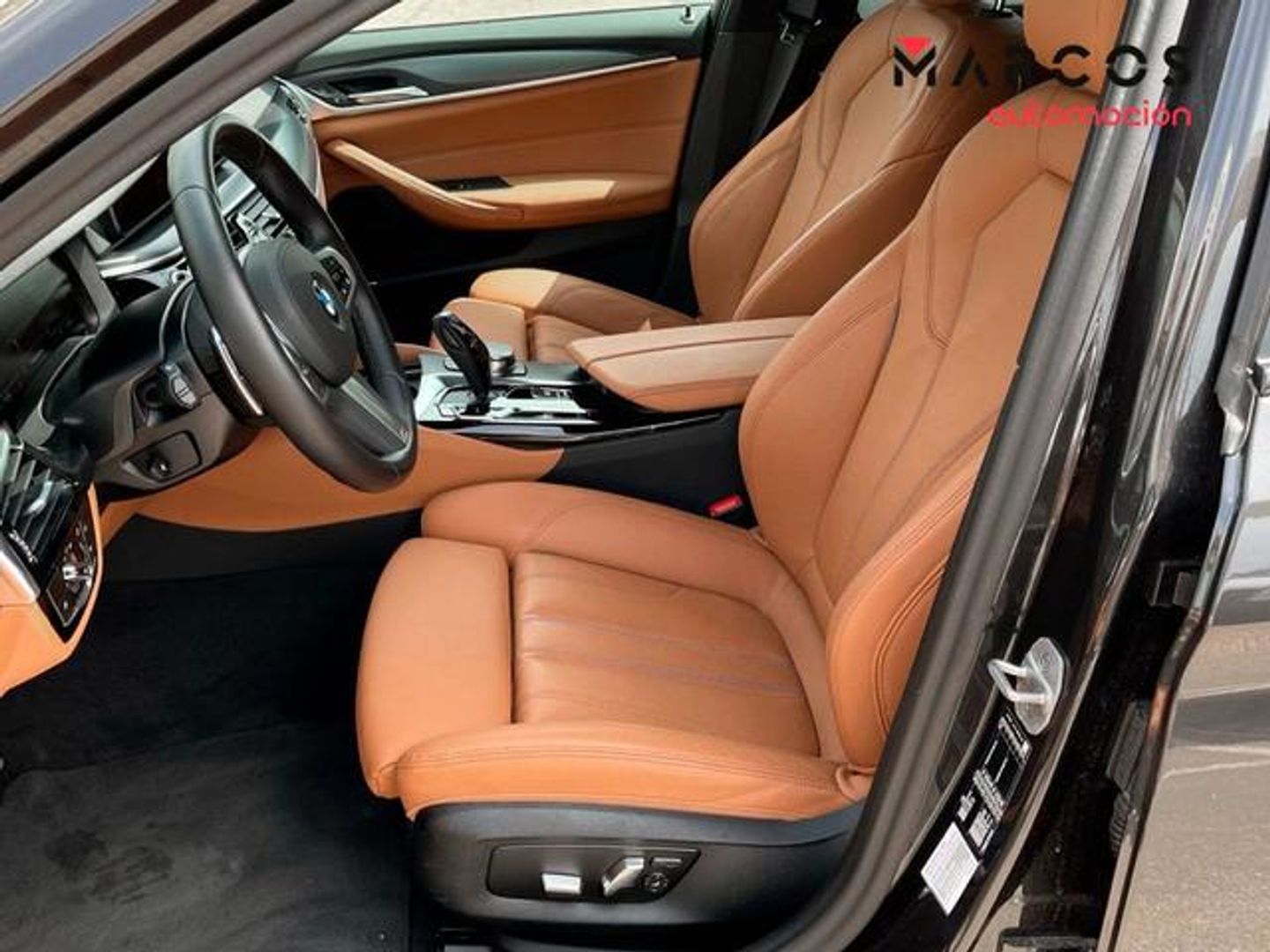 BMW Serie 5 520d Touring 140 kW (190 CV)