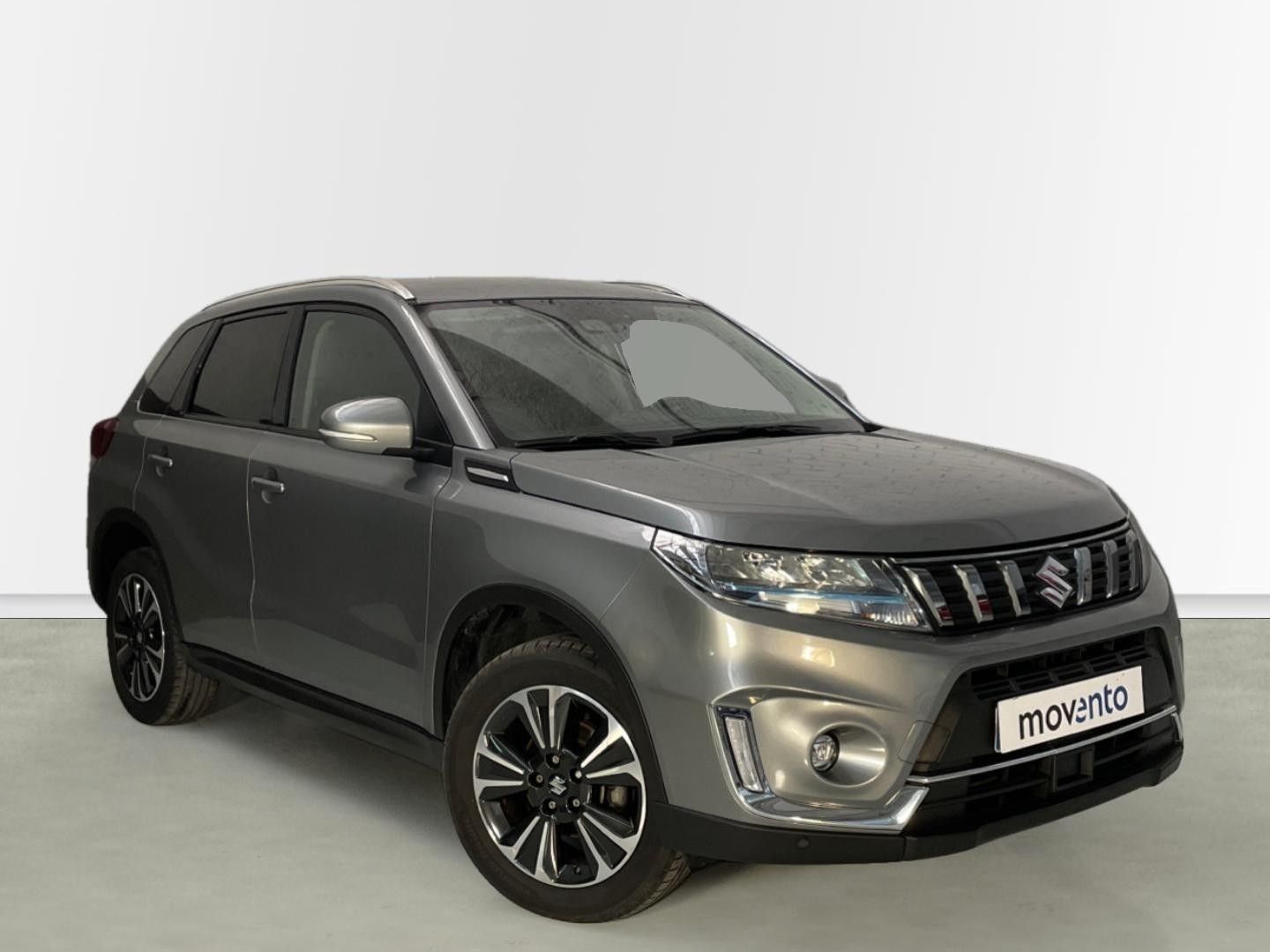 Suzuki Vitara 1.5 Hybrid GLX Strong 4WD Auto 85 kW (116 CV) Gris All Terrain / Pick-up