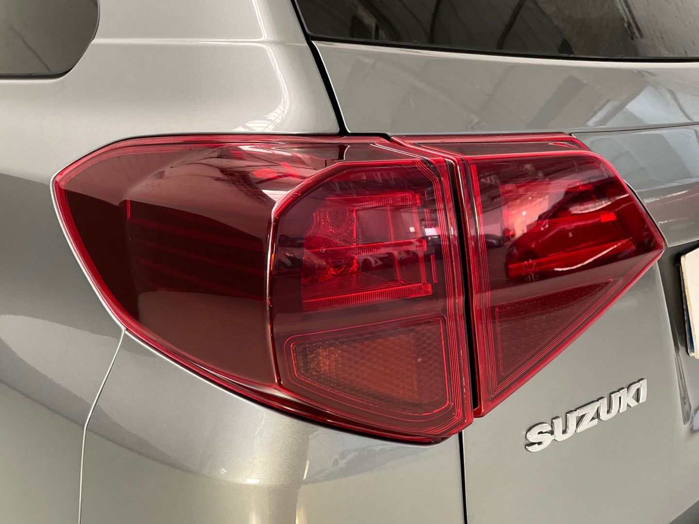 Suzuki Vitara 1.5 Hybrid GLX Strong 4WD Auto 85 kW (116 CV)