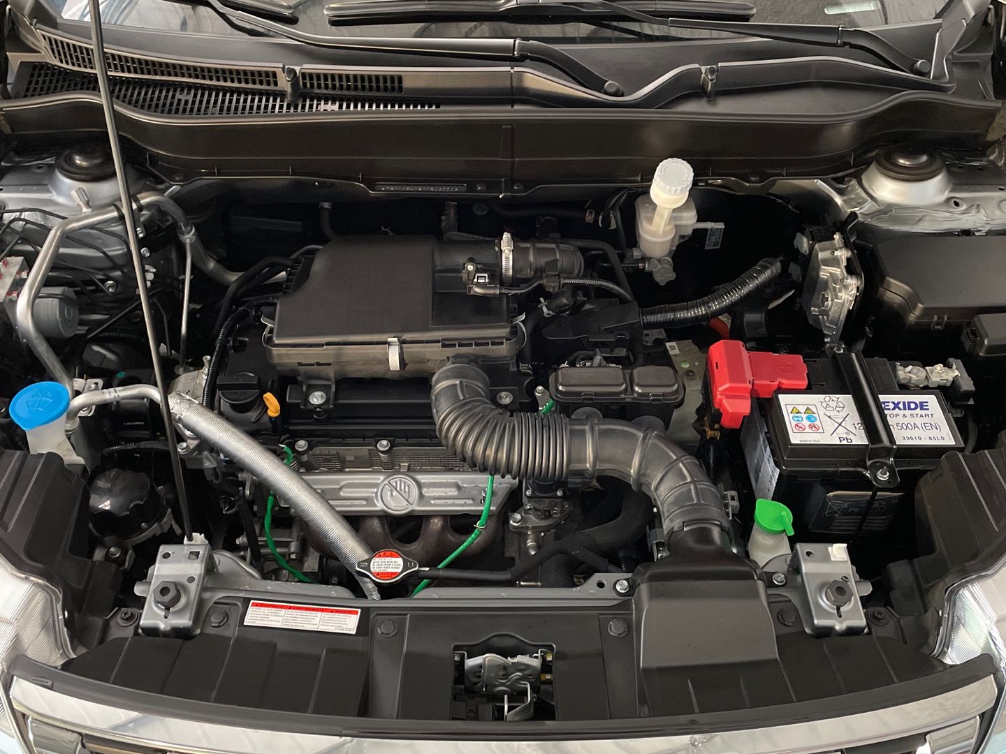 Suzuki Vitara 1.5 Hybrid GLX Strong 4WD Auto 85 kW (116 CV)