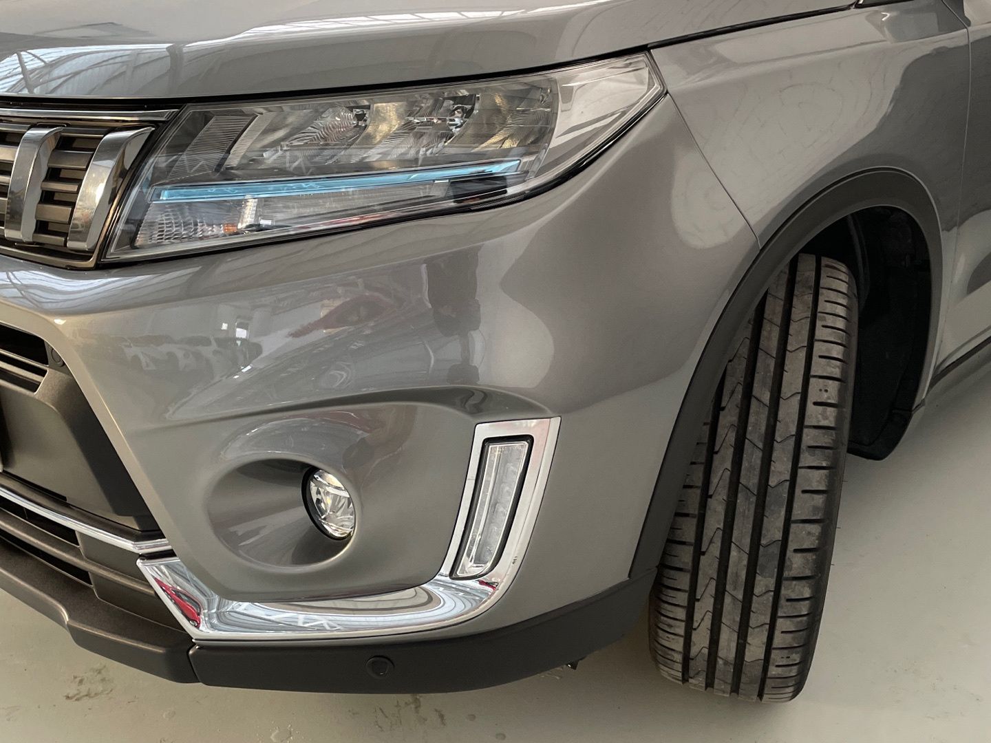 Suzuki Vitara 1.5 Hybrid GLX Strong 4WD Auto 85 kW (116 CV)